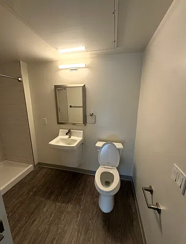 Floor plan Second Floor Unit