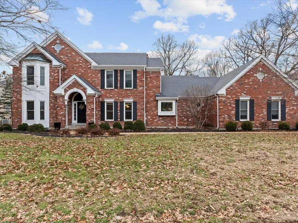 1415 Wildhorse Parkway Dr, Chesterfield, MO 63005