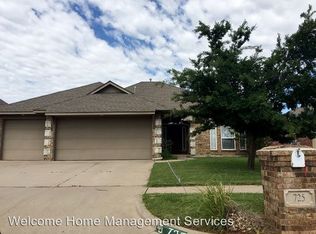 725 Dana Dr, Yukon, OK 73099