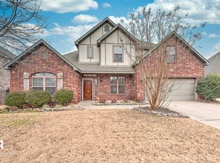 6429 W Bridge Bay Dr, Rogers, AR 72758