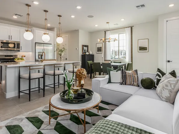 The Adeline Plan, Surprise City Center