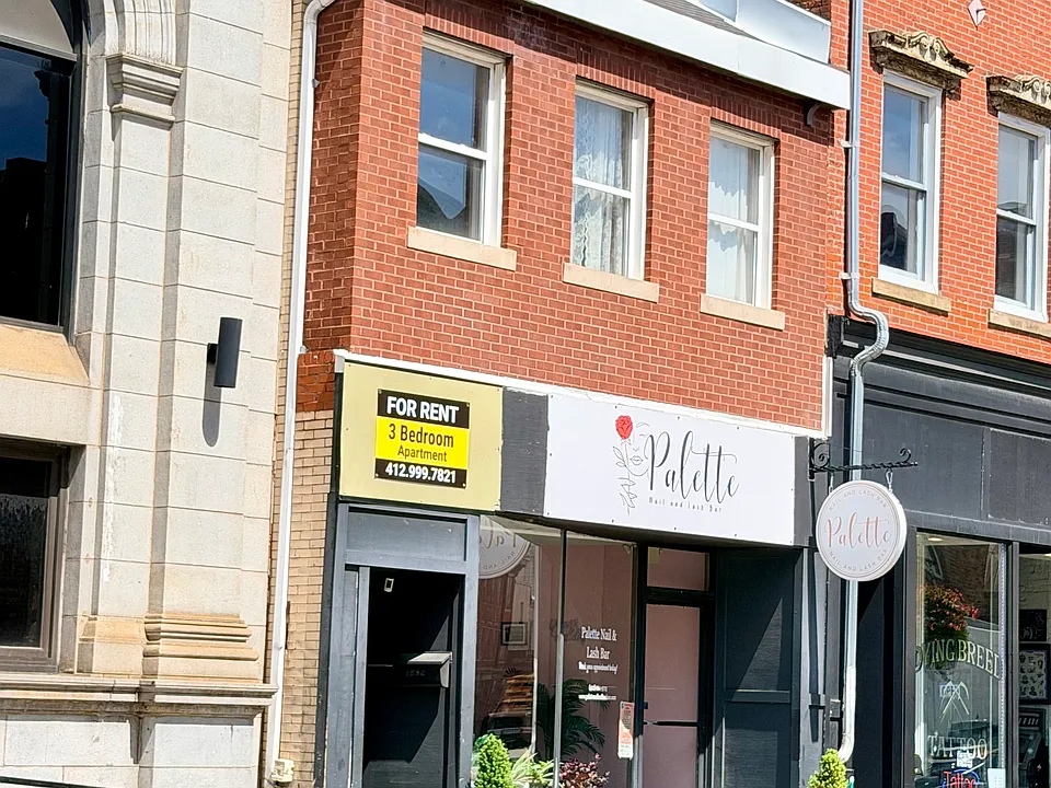 1405 E Carson St #1