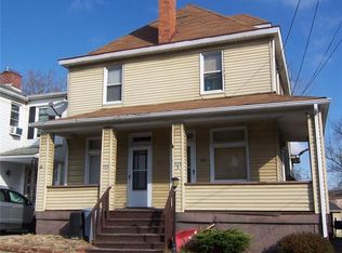323 Saint Clair St, Bridgeville, PA 15017