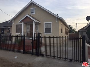 1170 E 32nd St, Los Angeles, CA 90011