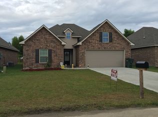 435 Cypress Garden, Houma, LA 70364