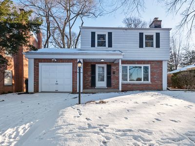 2525 Greeley Ave, Evanston, IL, 60201