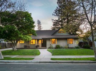 1218 Carmel Ter, Los Altos, CA 94024