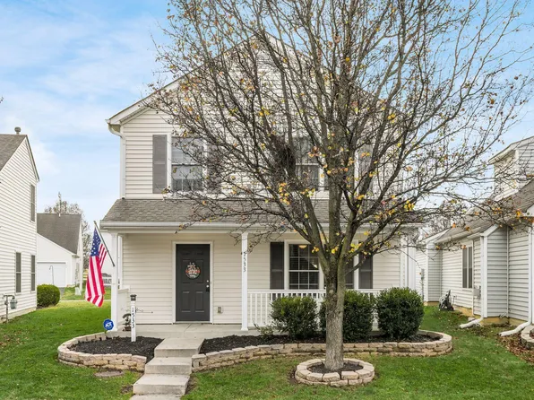 1533 Sarin St, Columbus, OH 43240