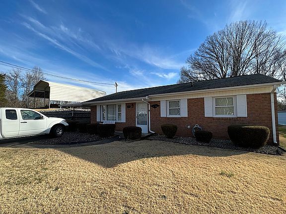 Well Maintained Brick Ranch 