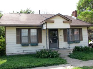 1012 S Hayden St, Amarillo, TX 79101