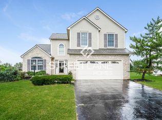 844 Delong St, Pickerington, OH 43147