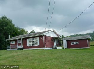 463 Listonburg Rd, Confluence, PA 15424