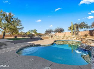 10884 E Vuelta Merecumbe, Tucson, AZ 85730