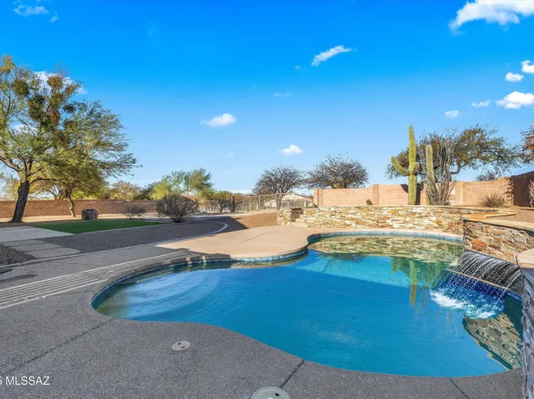 10884 E Vuelta Merecumbe, Tucson, AZ 85730