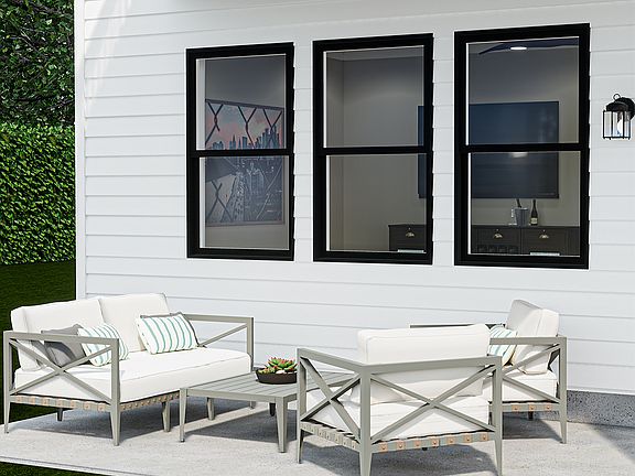 Waterside Residence 2- Outdoor Living