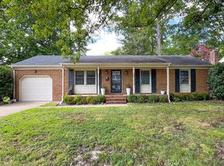 448 Derry Ct, Newport News, VA 23602