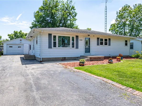 1508 W North 2nd St, Shelbyville, IL 62565