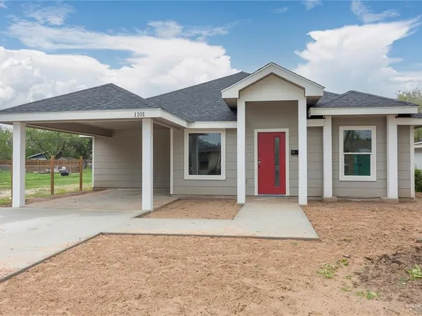 1110 Georgia St, Mercedes, TX 78570