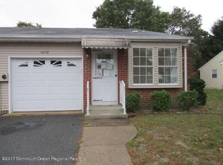 8 Winthrop Pl UNIT B, Manchester Township, NJ