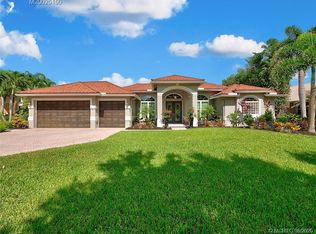 2703 SW Bear Paw Trl, Palm City, FL 34990