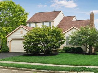 522 Ashton Woods Dr, Ashville, OH 43103