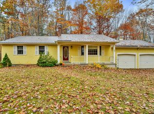 43 Pine Air Way, Winthrop, ME 04364