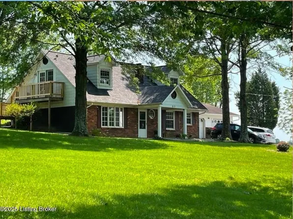 813 Highway 2202, Irvington, KY 40146