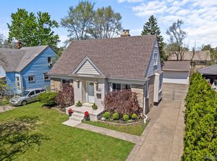 1306 W Troy St, Ferndale, MI
