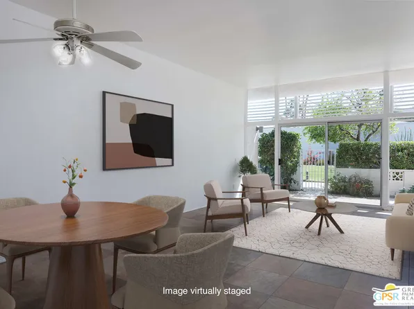 2478 S Sierra Madre, Palm Springs, CA 92264