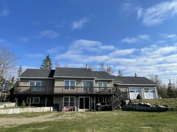 320 Tibbettstown Road, Columbia Falls, ME 04623