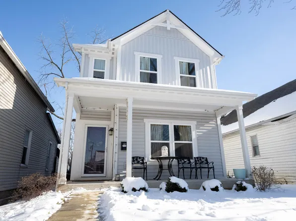 1909 S Talbott St, Indianapolis, IN 46225