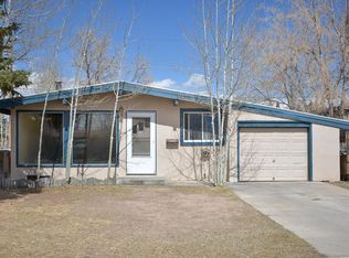1203 Fetterman Dr, Laramie, WY 82070