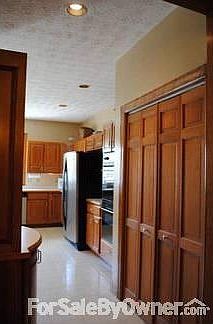 Spacious Pantry