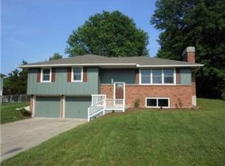 45 N 80th Pl, Kansas City, KS 66111