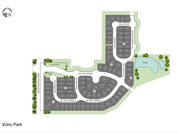 Sonoma Plan, Echo Park
