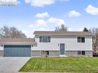 5357 Descanso Cir E, Colorado Springs, CO 80918