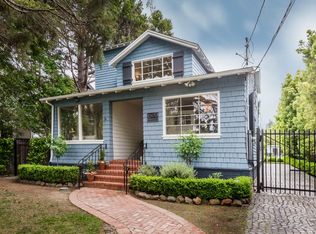 1609 Sanchez Ave, Burlingame, CA