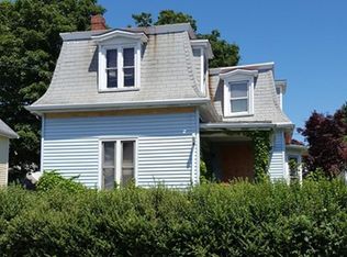 124 Cedar St, New Bedford, MA 02740