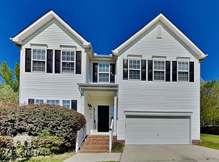 8724 Poteat Dr, Wake Forest, NC 27587