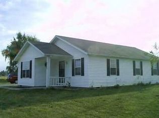 9430 Washington New Martinsburg Rd SW, Washington Court House, OH 43160