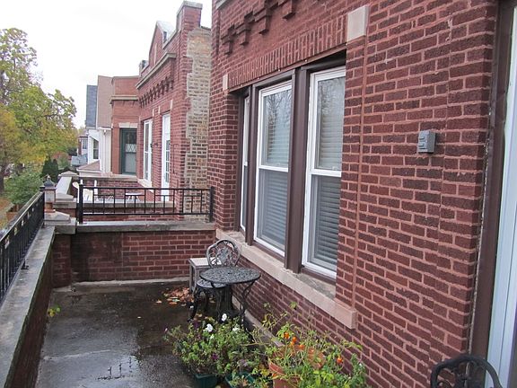 Private Balcony