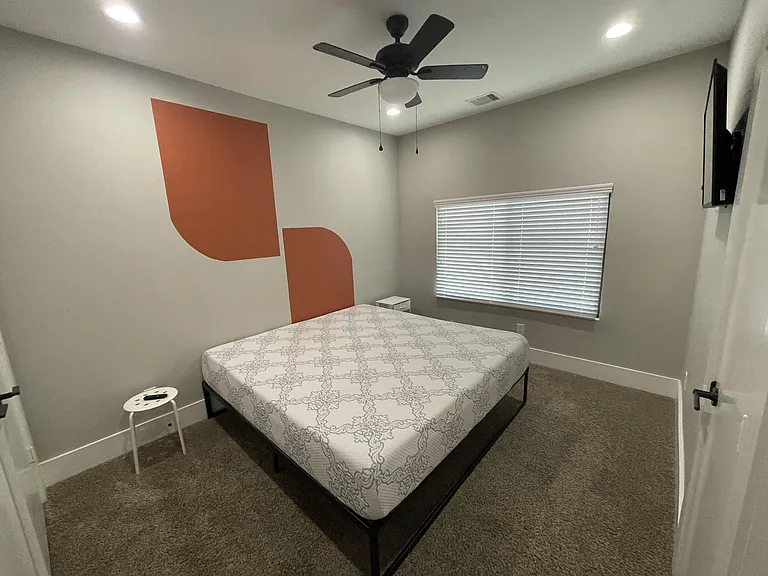 Bedroom #1