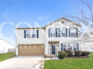 5783 N Peppereel Way, McCordsville, IN 46055