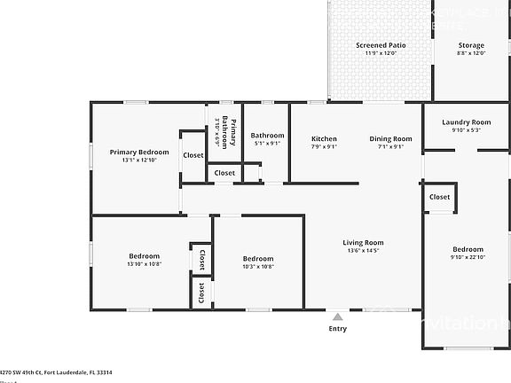 2nd image of 4270 SW 49th Ct