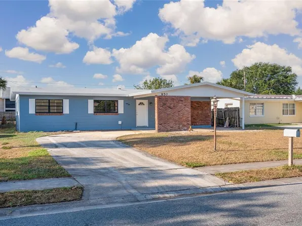 850 Evangeline Ave, Orlando, FL 32809
