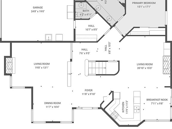 4th image of 1888 Walnut Cres