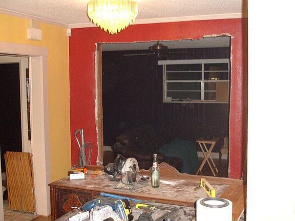 renovations