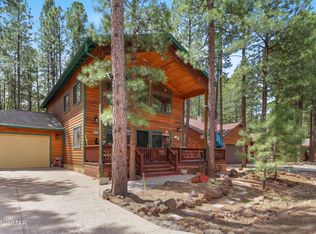 2792 Timber Ridge Ln, Pinetop, AZ 85935