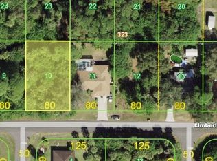 18426 Limberlos Ave, Port Charlotte, FL 33948