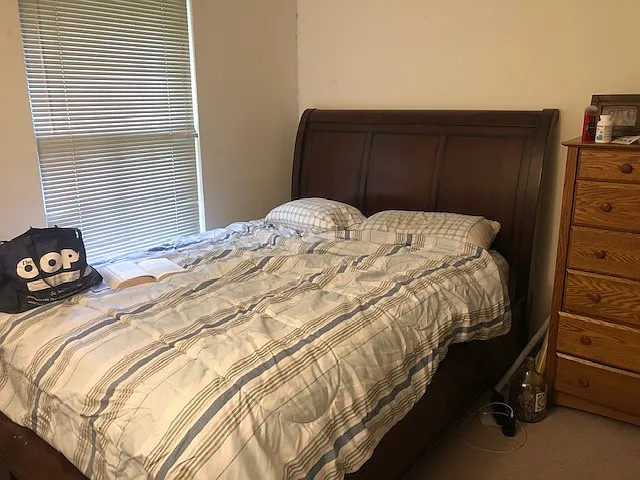 Back Right Bedroom